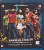 Dhoom 2 Hindi  Blu Ray
